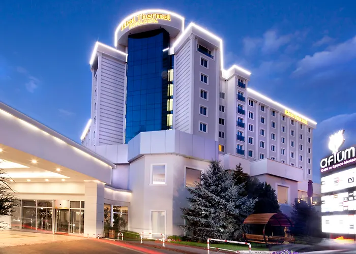Ikbal Thermal & Afyon 5* Afyonkarahisar