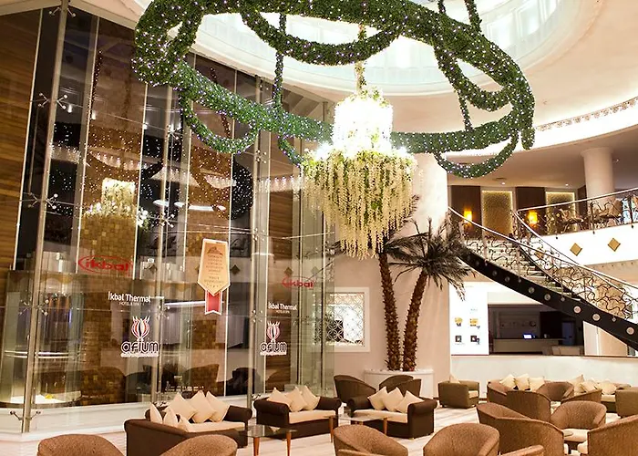 Resort Ikbal Thermal & Afyon Afyonkarahisar