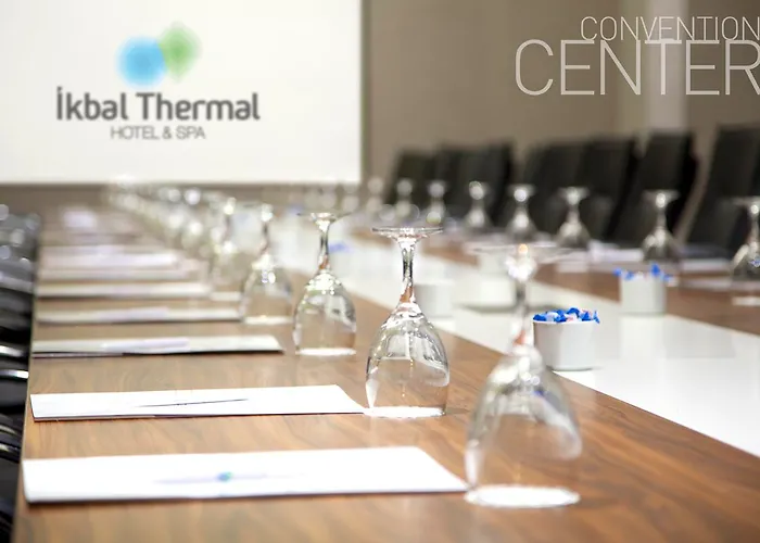 Ikbal Thermal & Afyon 리조트