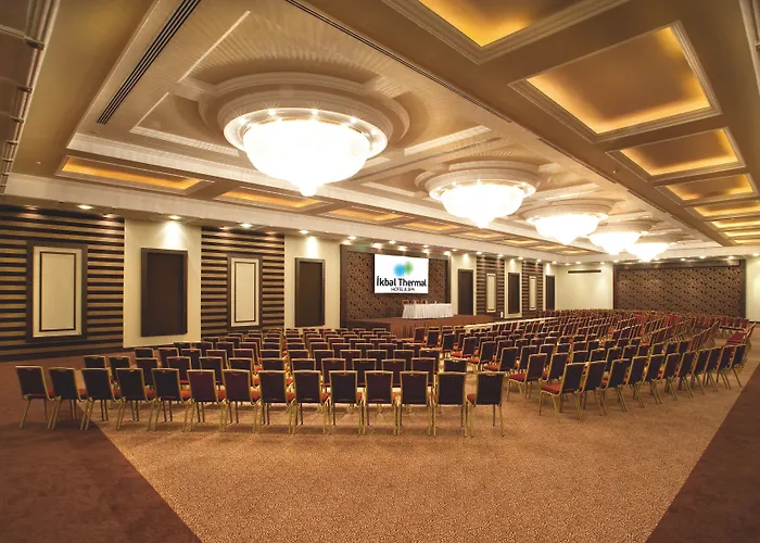 Resort Ikbal Thermal & Afyon 5*