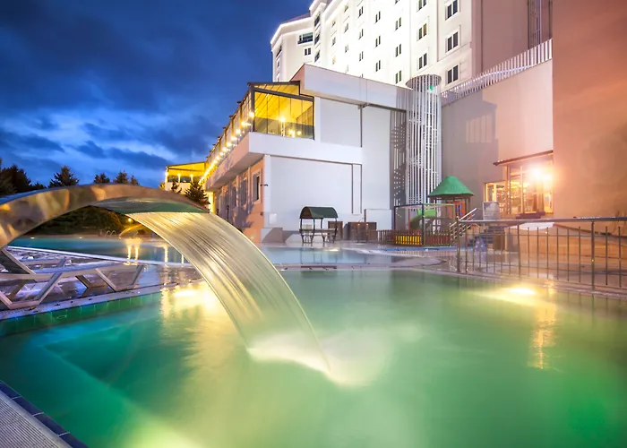 Ikbal Thermal & Afyon 5* Afyonkarahisar