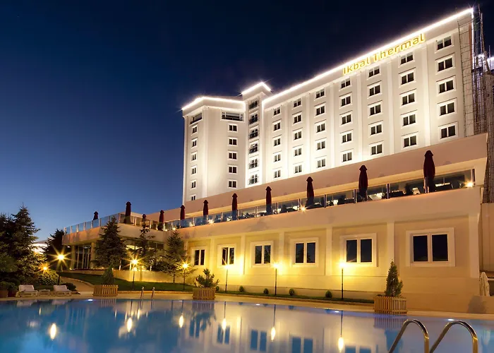 Resort Ikbal Thermal & Afyon Afyonkarahisar