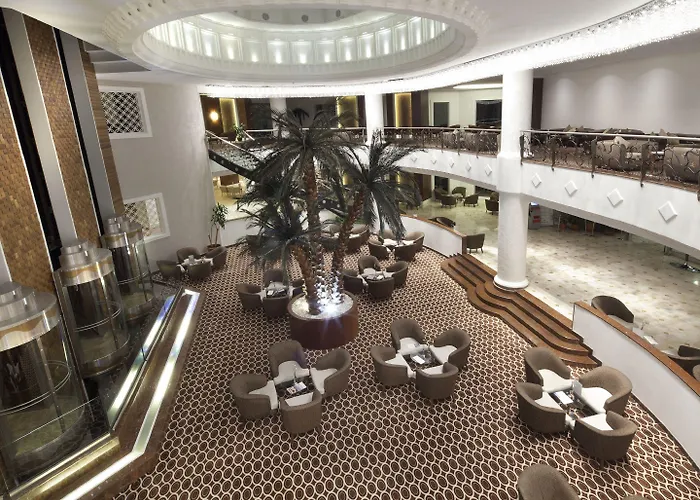 Ikbal Thermal & Afyon 5*