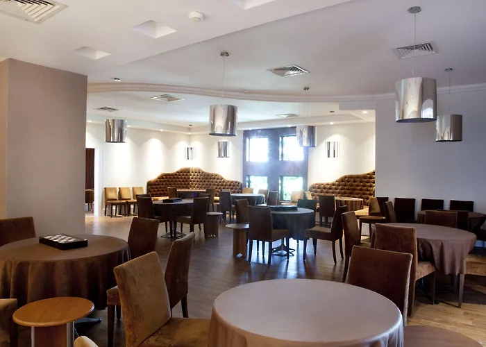 Resort Ikbal Thermal & Afyon 5*