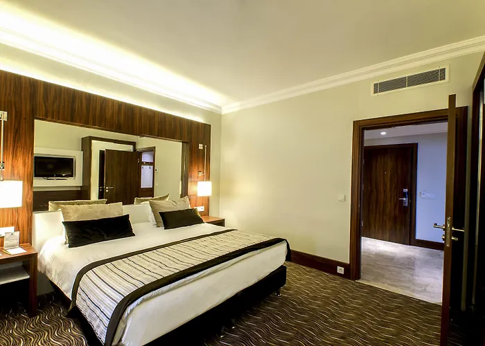 Resort Ikbal Thermal & Afyon 5*