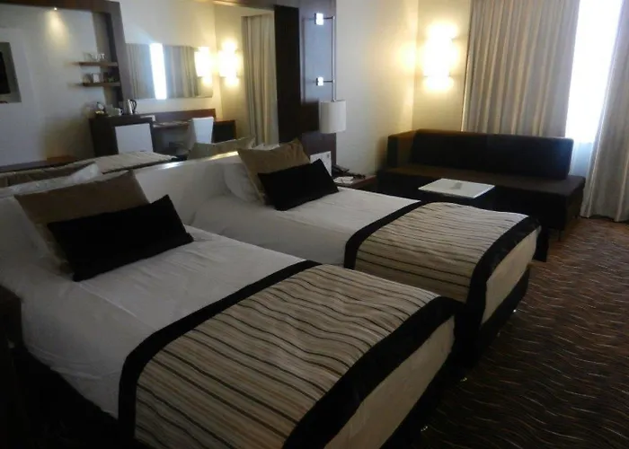 Ikbal Thermal & Afyon Resort