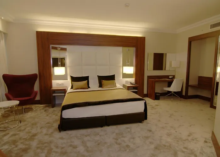 Resort Ikbal Thermal & Afyon 5*