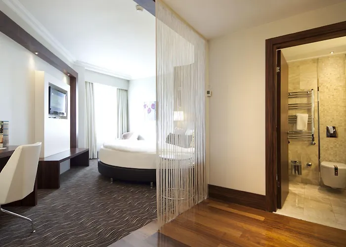 Ikbal Thermal & Afyon Resort Afyonkarahisar