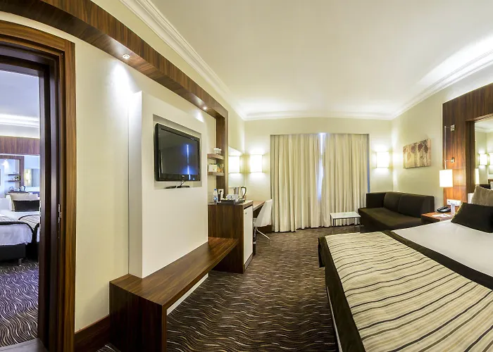 Ikbal Thermal & Afyon 5* 아피욘