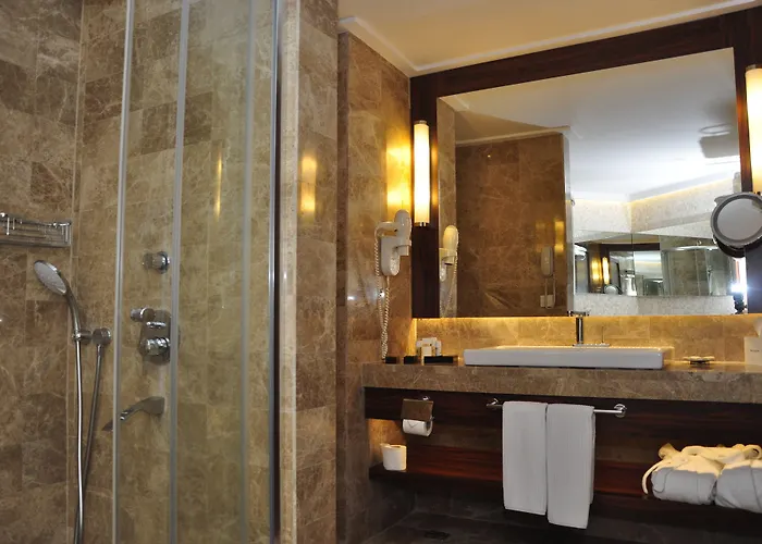 Ikbal Thermal & Afyon Resort 5*