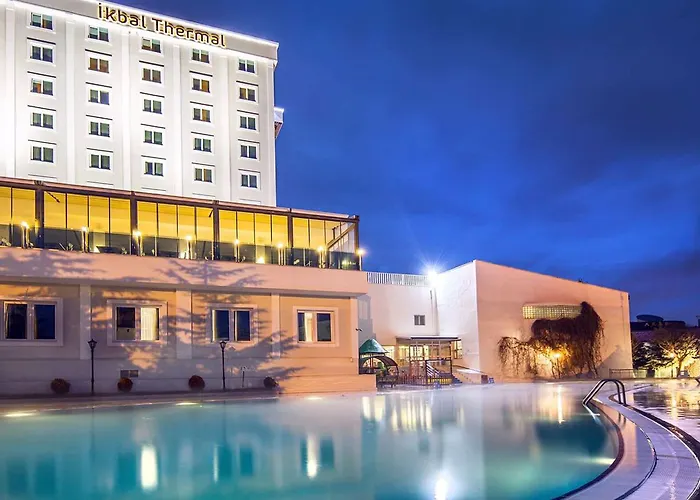Ikbal Thermal & Afyon 5*