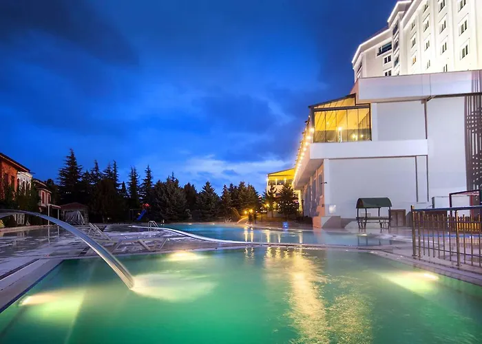 Ikbal Thermal & Afyon 리조트 아피욘