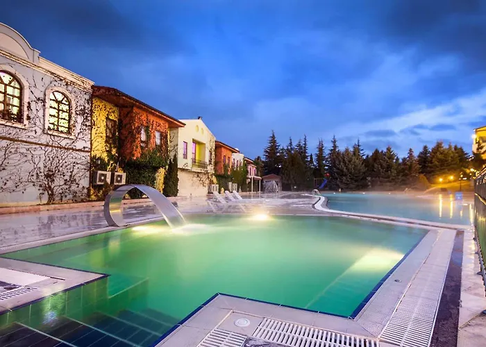 Ikbal Thermal & Afyon