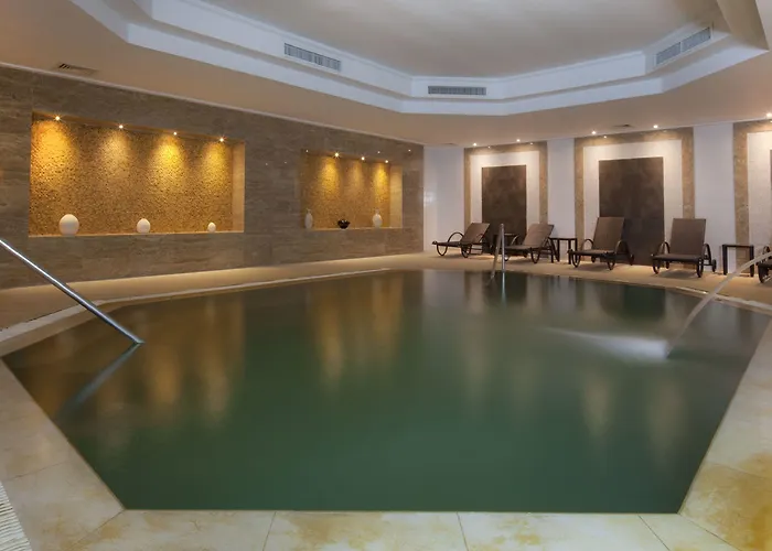 리조트 Ikbal Thermal & Afyon 아피욘