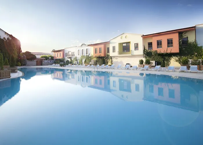 Ikbal Thermal & Afyon Resort