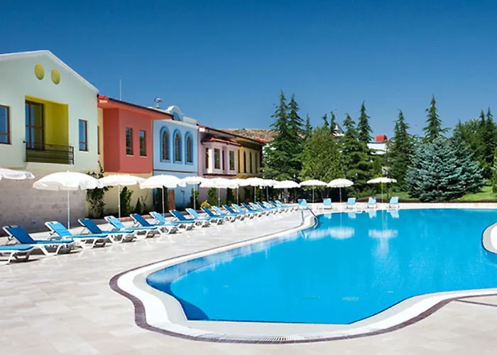 Ikbal Thermal & Afyon 5* 아피욘