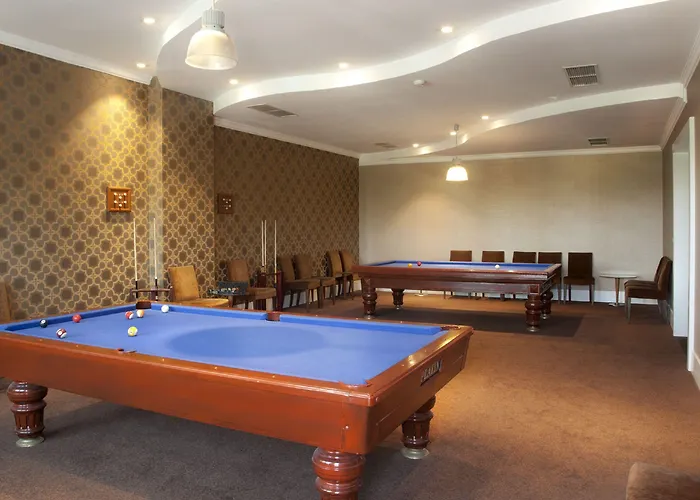 Resort Ikbal Thermal & Afyon 5*