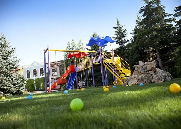 Resort Ikbal Thermal & Afyon Afyonkarahisar