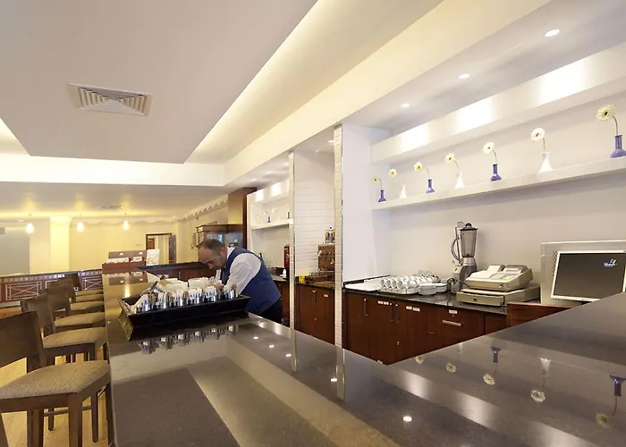 Ikbal Thermal & Afyon Resort Afyonkarahisar