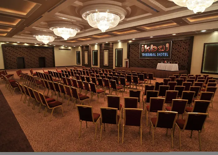 Resort Ikbal Thermal & Afyon