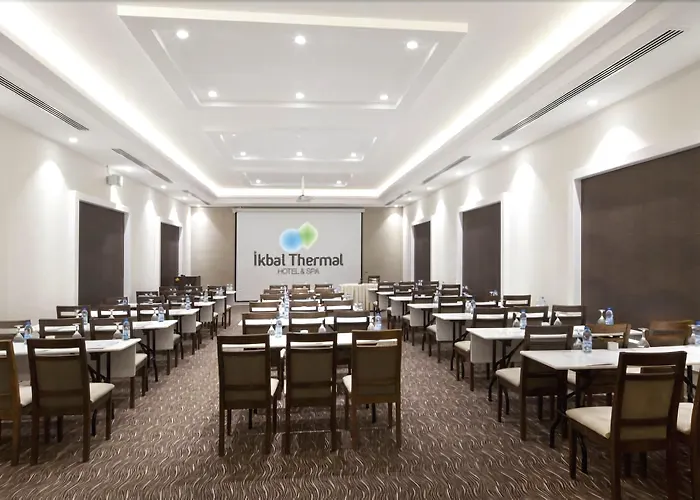 Resort Ikbal Thermal & Afyon 5*