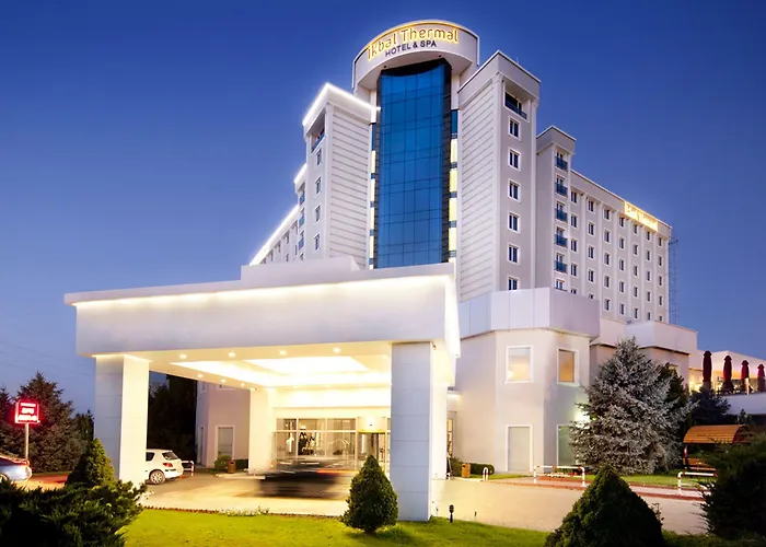 Ikbal Thermal & Afyon 5*