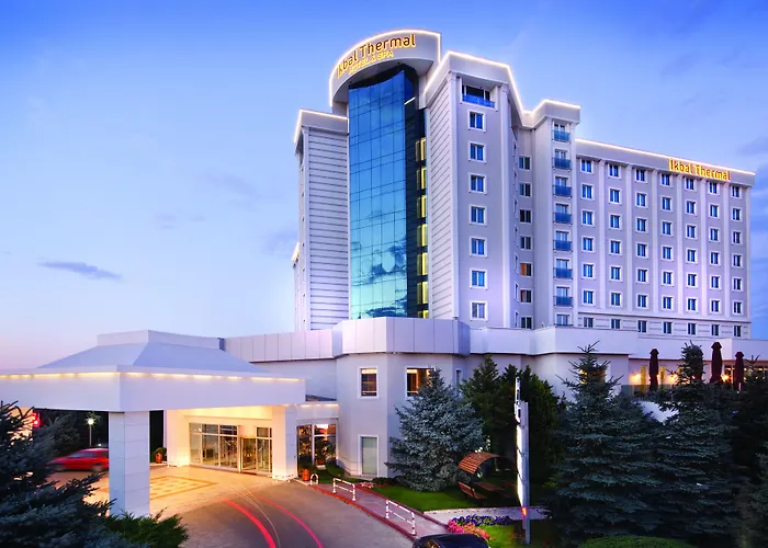 Ikbal Thermal & Afyon Resort
