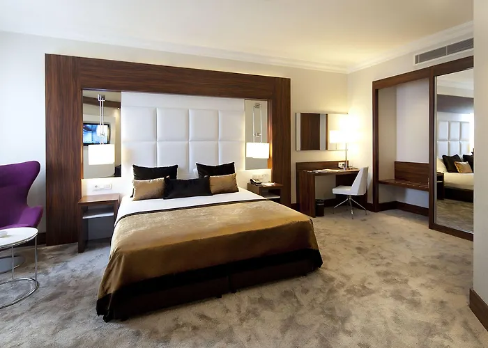 Ikbal Thermal & Afyon Resort Afyonkarahisar